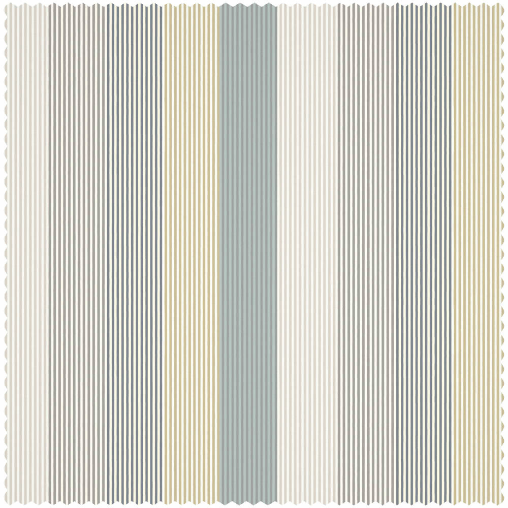 Stoff gestreift erdige Farben grün beige HLTF133545