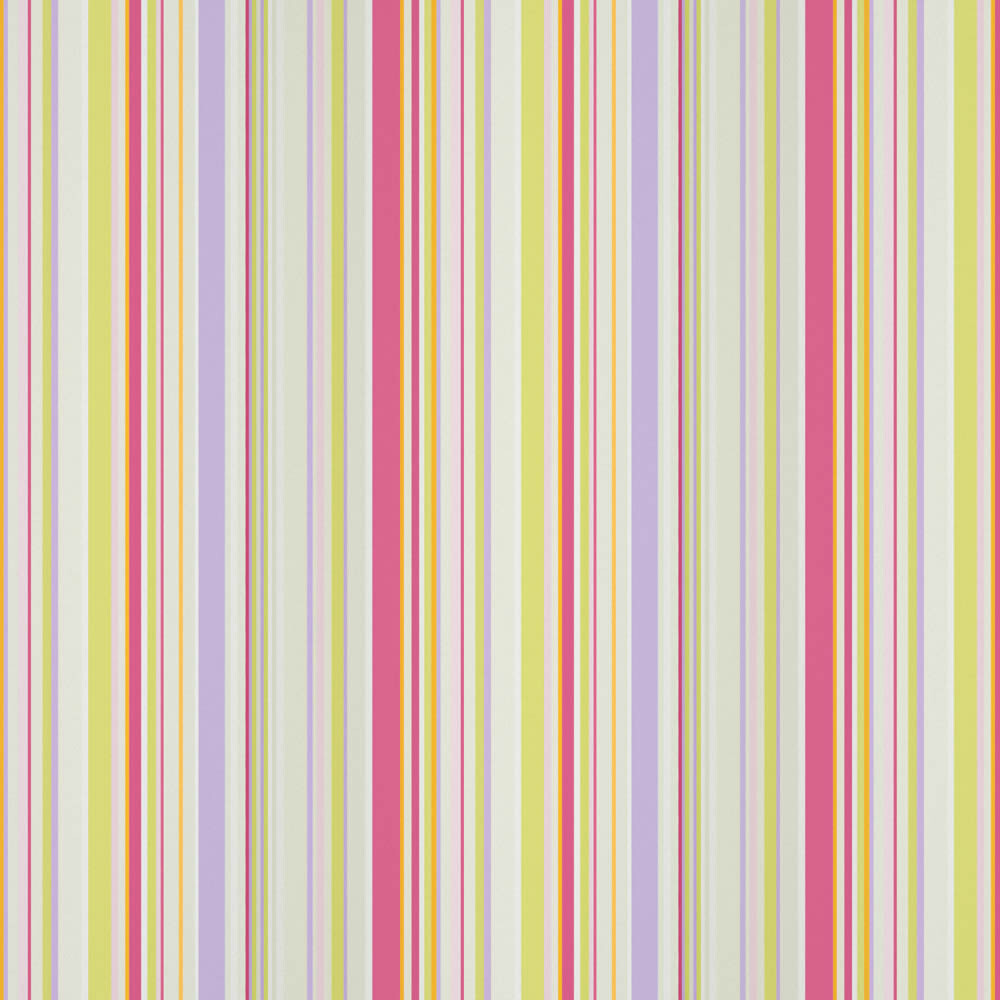 Colorful striped wallpaper Book of little Treasures Harlequin HLTF112658