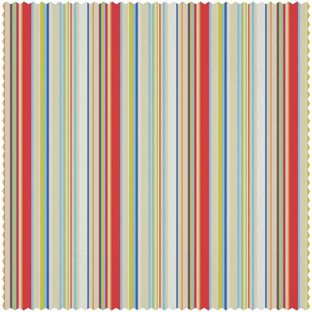 stripe fabric colorful Book of little Treasures Harlequin HLTF120956