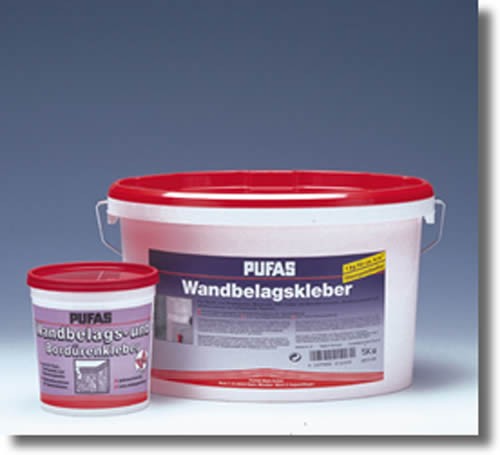 Wandbelags- und Borduerenkleber 750 ml Dose