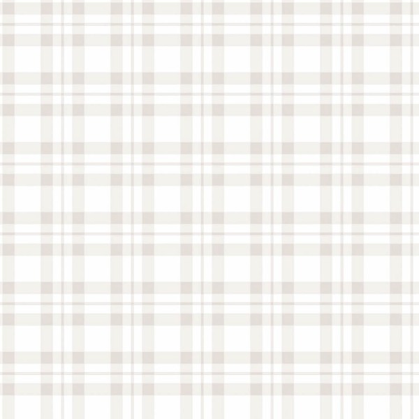 checkered non-woven wallpaper gray Tiny Tots 2 Essener G78394