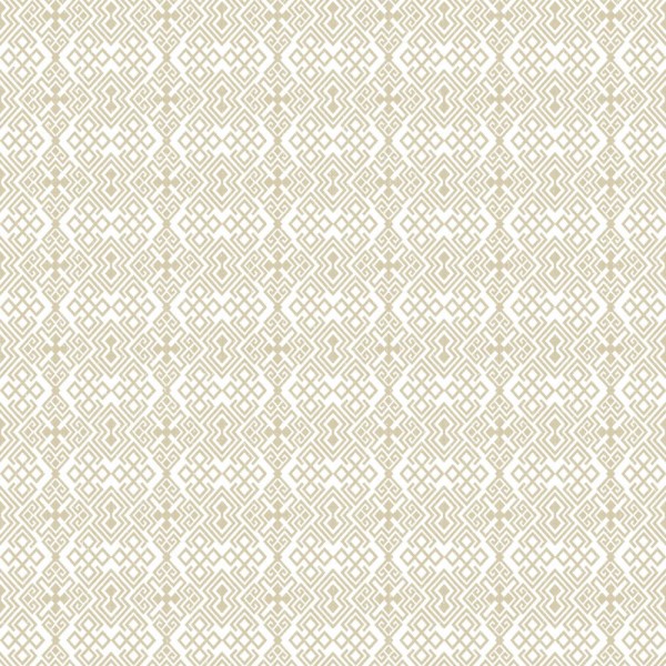 Geometrisch Beige Tapete Mondobaby Rasch Textil 113055