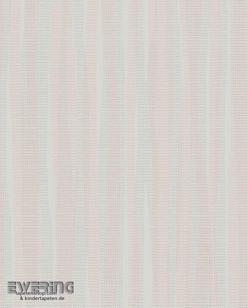  Marburger Wallpapers Kunterbunt 6-57226 non-woven wallpaper pink stripe pattern