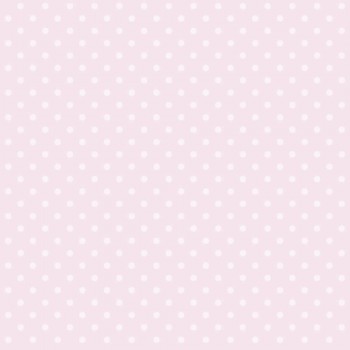 Wallpaper pink little dots shining