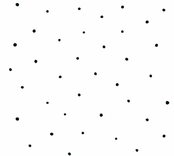 dots shapes wallpaper white and black Little Love AS Creation 381391