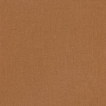 Non-woven wallpaper uni ochre Caselio Imagination IMG100602219