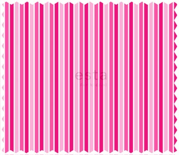 Girls Room Decoration Fabric Pink-Pink