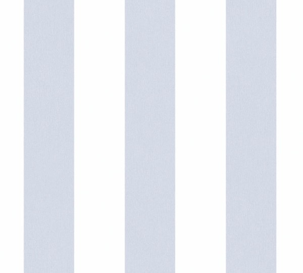 stripes girl wallpaper light purple and white Little Love AS Creation 381483