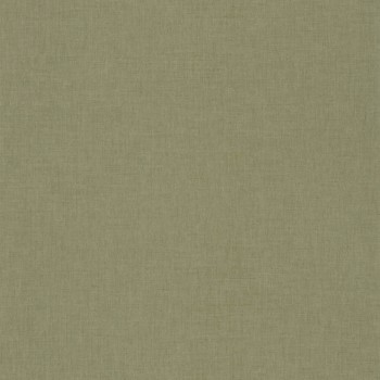 Uni wallpaper khaki matt linen look Caselio Imagination IMG100607405