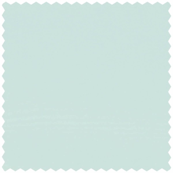 Dekostoff Mint-Blau Uni Rose & Nino A44942708