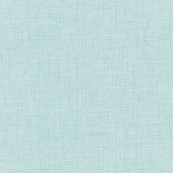 Unifarben Hell blau Tapete Mondobaby Rasch Textil 113092