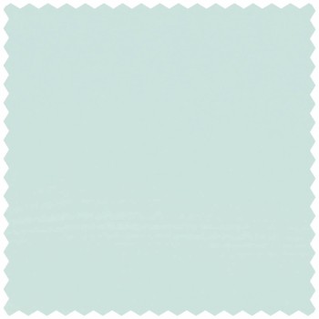 Dekostoff Mint-Blau Uni Rose & Nino A44942708