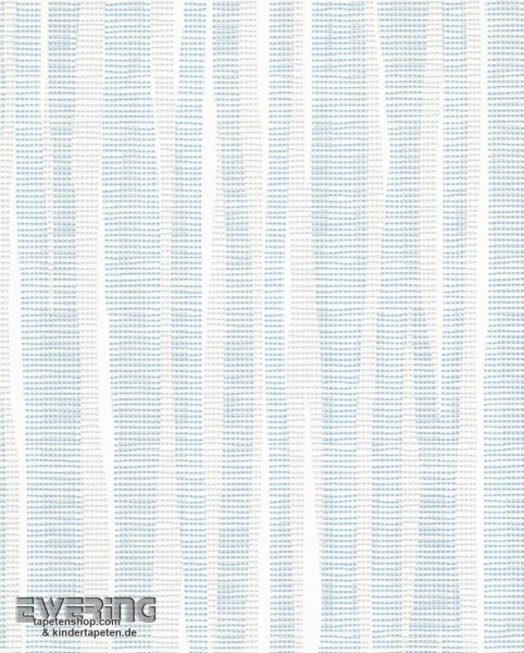  Marburger Wallpapers Kunterbunt 6-57228 non-woven wallpaper blue stripe pattern