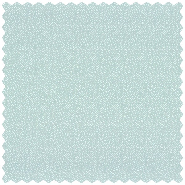 Light blue decor fabric dotted Rose & Nino 45350389