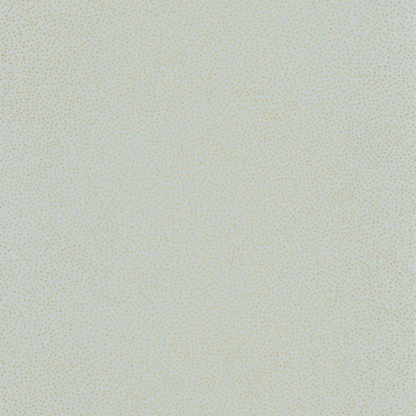 Dots gold blue-gray non-woven wallpaper Sea You Soon