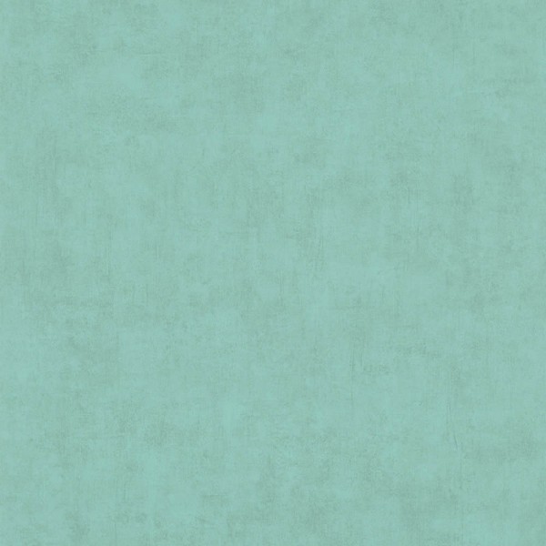 36-TONI67167000 non-woven Texdecor Caselio - Tonic turquoise-green uni wallpaper