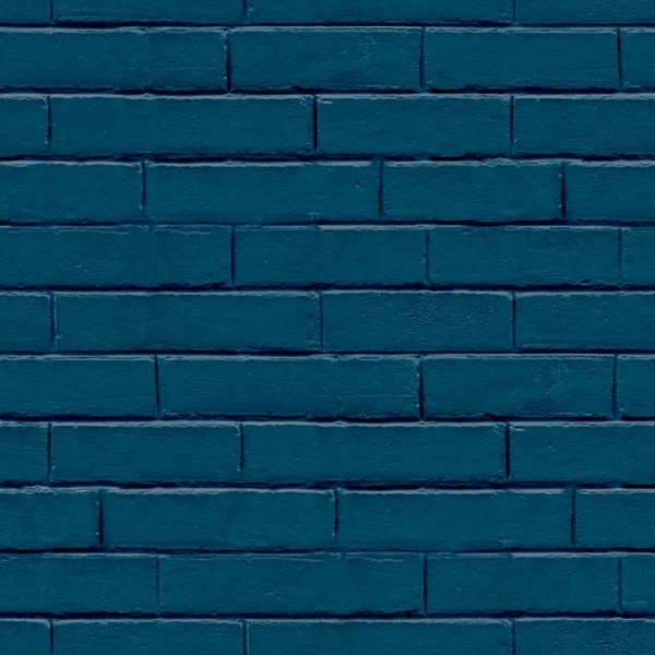 Non-Woven wallpaper blue wall look Smita GV24257 Good Vibes