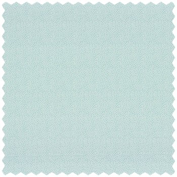 Light blue decor fabric dotted Rose & Nino 45350389