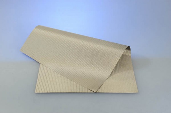 EMC Shielding protect Marburger synthetic metallic conductive surface