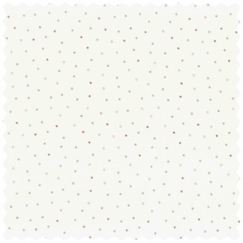 Decor fabric pink dots Rose & Nino 45480163