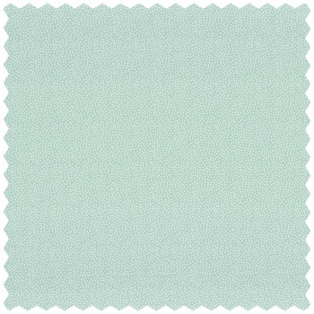 Dekostoff Pünktchen Mint-Grün Rose & Nino 45350411