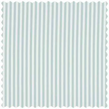 Decor fabric bright-blue stripes Rose & Nino 45340351