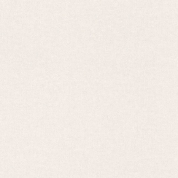 Uni Color non-woven wallpaper cream white Bambino XIX Rasch 252804 _L1