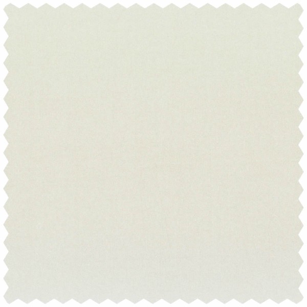 Cream-white decor fabric Uni Rose & Nino A44940978