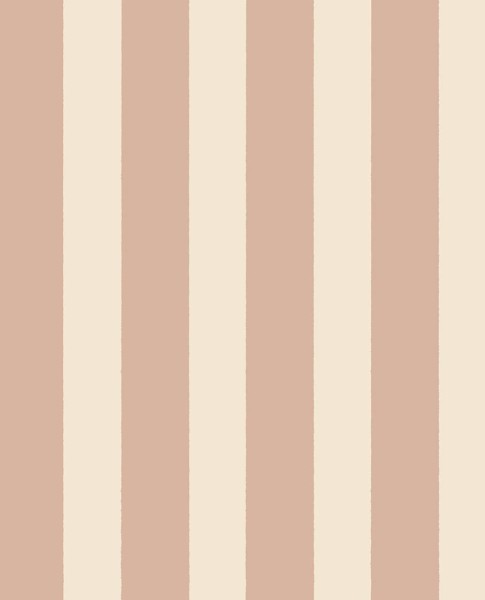 shapes stripes non-woven wallpaper white and pink Explore Eijffinger 323041