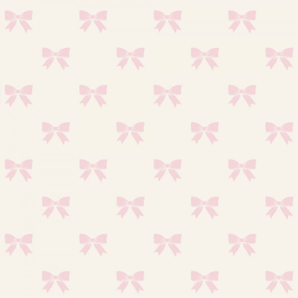 Wallpaper pink creme loops